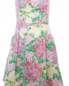 Lilly Pulitzer Women's Mariposa Blossom Dress Resort White