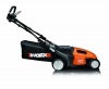 WORX WG789 19-Inch 36 Volt Cordless PaceSetter Self Propelled 3-In-1 Lawn Mower With Removable Battery & IntelliCut