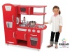 KidKraft Red Vintage Kitchen