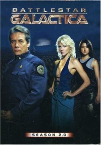 Battlestar Galactica - Season 2.0 (Episodes 1-10) Battlestar Galactica - Season 2.0 (Episodes 1-10)