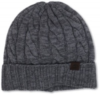 Timberland Men's Merino Cable Knit Cuff Beanie Timberland Men's Merino Cable Knit Cuff Beanie