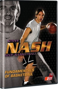 Steve Nash MVP-Basketball Fundamentals Steve Nash MVP-Basketball Fundamentals