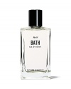 The same clean scent you love with a sleek, new look. Bobbi Brown updated the bottle of her fresh out of the shower fragrance for an even more modern feel. This fresh and crisp eau de parfum contains notes of water hyacinth, orange flower and white lily for a light scent that lingers all day.