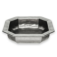 Juliska Pewter Stoneware has a rich, old-world luster that summons up visions of grand European estates. It beautifully showcases our unique mottling technique that gives each piece an original, hand-thumbed, hammered design. Layer it with all your Juliska stoneware, such as Berry & Thread or Jardins Du Monde. Juliska Pewter Stoneware has a rich, old-world luster that summons up visions of grand European estates. It beautifully showcases our unique mottling technique that gives each piece an original, hand-thumbed, hammered design. Layer it with all your Juliska stoneware, such as Berry & Thread or Jardins Du Monde.