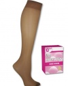 L'eggs Everyday Knee Highs RT 10 Pair Off OneSize