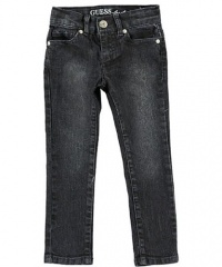 GUESS Kids Girls Daredevil Skinny Jeans, BLUE (16) GUESS Kids Girls Daredevil Skinny Jeans, BLUE (16)