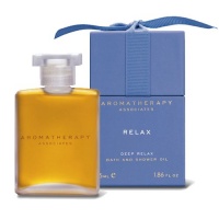 Aromatherapy Associates Deep Relax Bath & Shower Oil-1.86 oz-Camomile-1.86 oz. Aromatherapy Associates Deep Relax Bath & Shower Oil-1.86 oz-Camomile-1.86 oz.