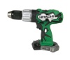 Bare-Tool Hitachi DV18DLP4 18-Volt Lithium-Ion 1/2-Inch Hammer Drill (Tool Only, No Battery)