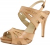 Maxstudio Women's MXL-Rodney Platform Sandal