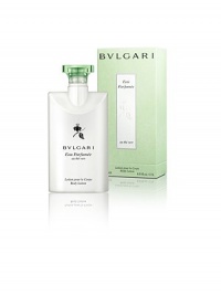Structured around the refreshing vitality and purity of green tea, it is an expression of elegance and personal indulgence. Moisturizing body lotion for men and women, to apply with a light massage. The Green tea milk moisturizes skin and the Jasmine and Orange blossom extracts leave it firm and fresh. Top notes: Italian Bergamot. Heart notes: Green Tea. Base notes: Pepper. 6.8 oz. Structured around the refreshing vitality and purity of green tea, it is an expression of elegance and personal indulgence. Moisturizing body lotion for men and women, to apply with a light massage. The Green tea milk moisturizes skin and the Jasmine and Orange blossom extracts leave it firm and fresh. Top notes: Italian Bergamot. Heart notes: Green Tea. Base notes: Pepper. 6.8 oz.