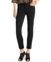 A sleek silhouette and flattering fit make these ponte-knit pants from MICHAEL Michael Kors a must-have.