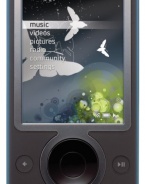 Zune 30 GB Digital Media Player (Black)