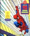 Draw the Marvel Comic Super Heroes: A Mighty Manual of Massively Amazing Step-By-Step Instruction [With 4 Felt Markers and Drawing Pencil] (Drawing Tools)