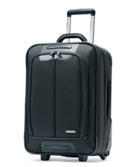 Know convenience. Compressor technology takes travel to new heights with a bag that expands at the simple click of a button, providing even more space for a life that is constantly on the go. 10-year warranty. Know convenience. Compressor technology takes travel to new heights with a bag that expands at the simple click of a button, providing even more space for a life that is constantly on the go. 10-year warranty.