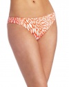 Shoshanna Women's Oahu Waves Brief