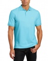 Nautica Men's Big-Tall Fashion Solid Color Deck Shirt