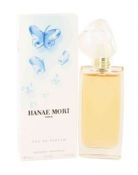 HANAE MORI by Hanae Mori Eau De Parfum Spray (Blue Butterfly) 1.7 oz for Women HANAE MORI by Hanae Mori Eau De Parfum Spray (Blue Butterfly) 1.7 oz for Women