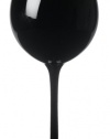 Artland Midnight Black Balloon, Set of 4