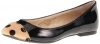 Enzo Angiolini Women's Comfty Ballet Flat