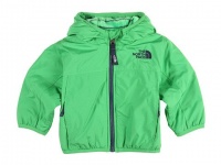 The North Face Lil' Breeze Reversible Jacket - Infant - Triumph Green - 3-6 M The North Face Lil' Breeze Reversible Jacket - Infant - Triumph Green - 3-6 M