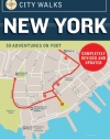 City Walks: New York: 50 Adventures on Foot