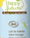 Happy Future Cleansing Milk Non-rinse, 12.67-Ounce