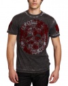 Affliction Men's Mc Genuine Moto