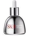 This revitalizing gel emulsion enhanced with a Vitamin C derivative and Pitera hydrates and evens skin tone. SK-II Brightening Derm Specialist moisturizes to promote a clear and translucent glow revealing brighter, more translucent skin. 