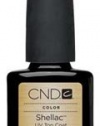 Creative CND Shellac UV top coat 0.25oz