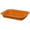 Fiesta 9-Inch by 13-Inch Lasagna Baker, Tangerine