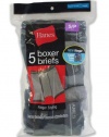 Hanes Boys P5 Ringer Boxer Brief # B747R5