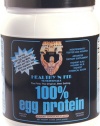 Healthy 'n Fit 100% Egg Protein 12-Ounce Bottle Chocolate,  Tub