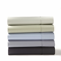 Sink into the softness of combed cotton in muted, calming hues. This classic Calvin Klein Home bedskirt features a delicate double row cord detail. Sink into the softness of combed cotton in muted, calming hues. This classic Calvin Klein Home bedskirt features a delicate double row cord detail.