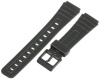 Voguestrap TX1852 Allstrap 18mm Black Regular-Length Fits Casio and Other Sport Watchband