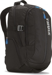 Thule Crossover TCBP-117 Backpack for 17-Inch Macbook/Pro/Air (Black)