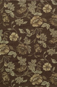 Area Rug 2x3 Rectangle Indoor/Outdoor Brown Color - Momeni Veranda Rug from RugPal Area Rug 2x3 Rectangle Indoor/Outdoor Brown Color - Momeni Veranda Rug from RugPal