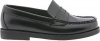 Sperry Top-Sider Boys' Colton Slip-on Shoes,Black Brush Off,6 N US