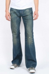 Diesel Men's Zathan 888A Regular Bootcut Jean Diesel Men's Zathan 888A Regular Bootcut Jean