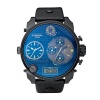 Diesel Watches SBA (Black/Blue)