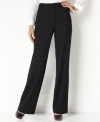 Ready for work and always in style, these slimming trousers from Charter Club are a must-have. Check out the matching blazer to complete this look!