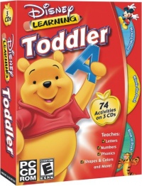 Toddler Bundle (Pooh Toddler, Mickey Toddler, and Book of Pooh) Toddler Bundle (Pooh Toddler, Mickey Toddler, and Book of Pooh)