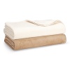 Wrap yourself in ultra-plush, luxuriously soft blankets from Hudson Park.