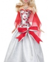 Barbie Holiday Sparkle Barbie Doll