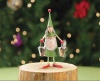 Patience Brewster Mini 12 Days Maid a Milking Ornament