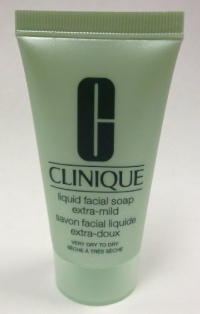 Clinique Liquid Facial Soap Extra-Mild 1 Oz (Sample Size) Clinique Liquid Facial Soap Extra-Mild 1 Oz (Sample Size)
