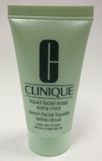 Clinique Liquid Facial Soap Extra-Mild 1 Oz (Sample Size)