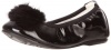 Primigi Geraldine 1 7417000 Dress Ballerina Flat (Toddler/Little Kid/Big Kid),Nero,24 EU (7-7.5 M US Toddler)