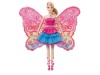 Barbie A Fairy Secret Transforming Doll