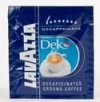 Lavazza Dek Decaf Espresso Pods 18 Box