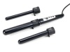 Amika 3 Piece Curling Iron Set